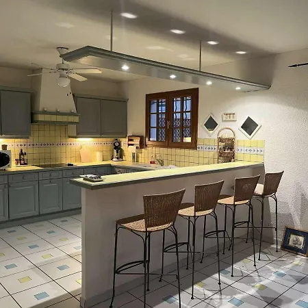Maison De Plain Pied Avec Terrasse, 2 Chambres, Proche Et Centre-ville, Climatisee Et Pmr - Fr-1-225c-102 Holiday home Banyuls-sur-Mer